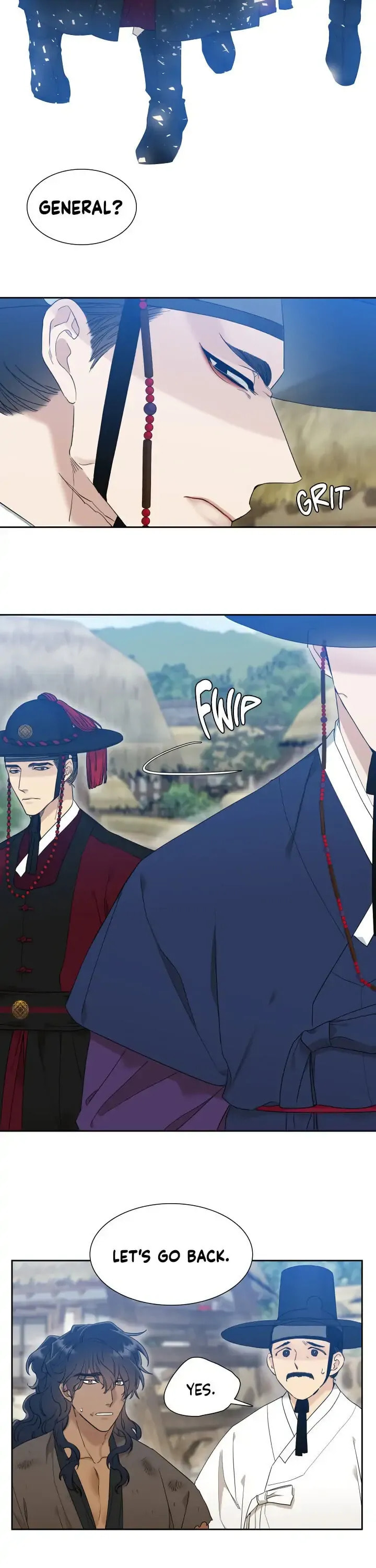 Read Taming the Tiger chapter 10 image 12 on Lezhin