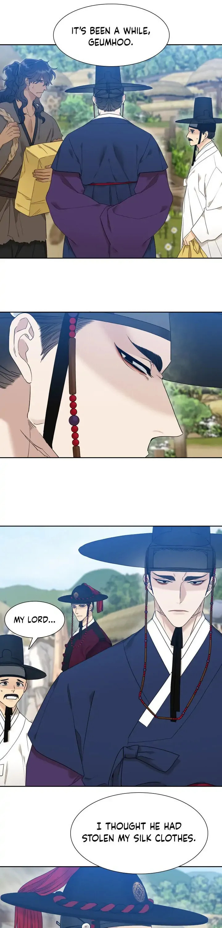 Read Taming the Tiger chapter 10 image 13 on Lezhin