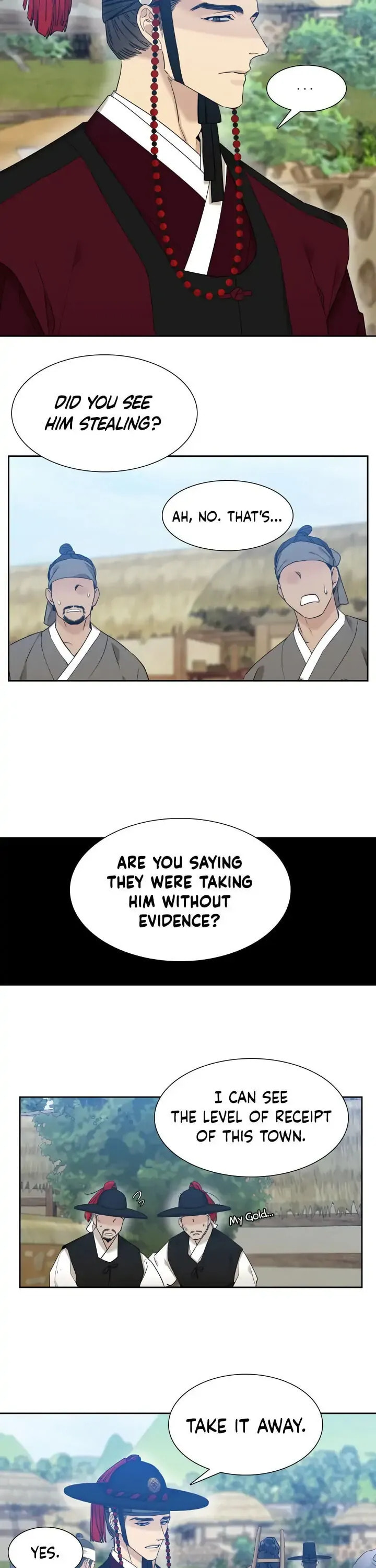 Read Taming the Tiger chapter 10 image 14 on Lezhin