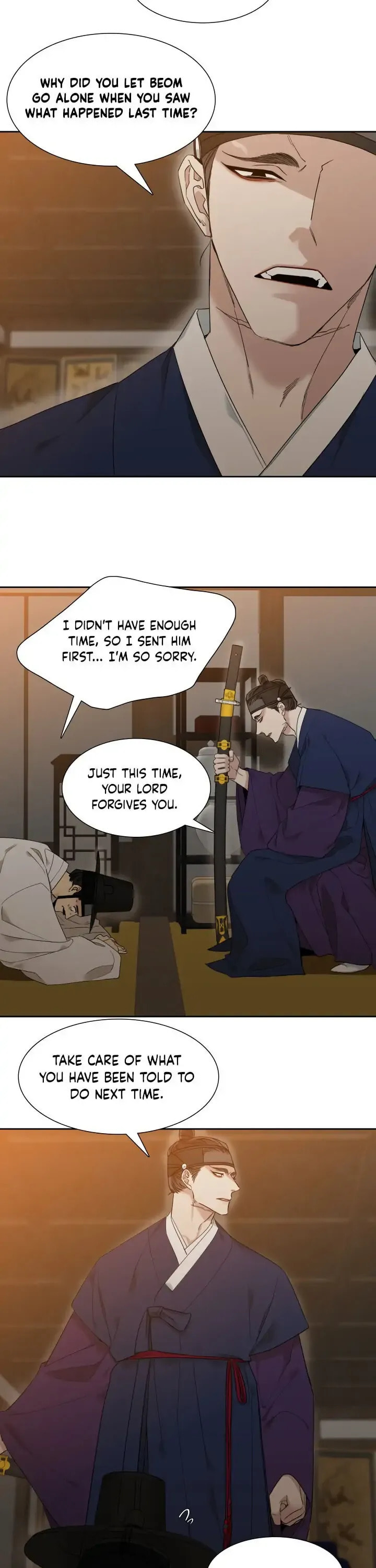 Read Taming the Tiger chapter 10 image 16 on Lezhin