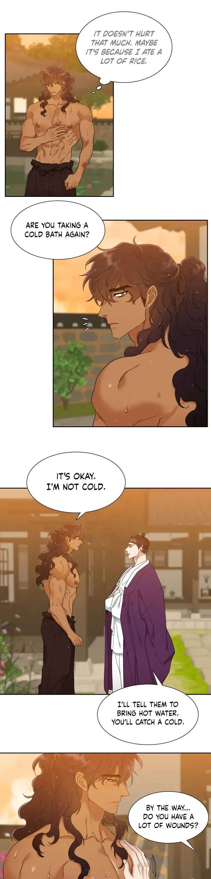 Read Taming the Tiger chapter 10 image 18 on Lezhin