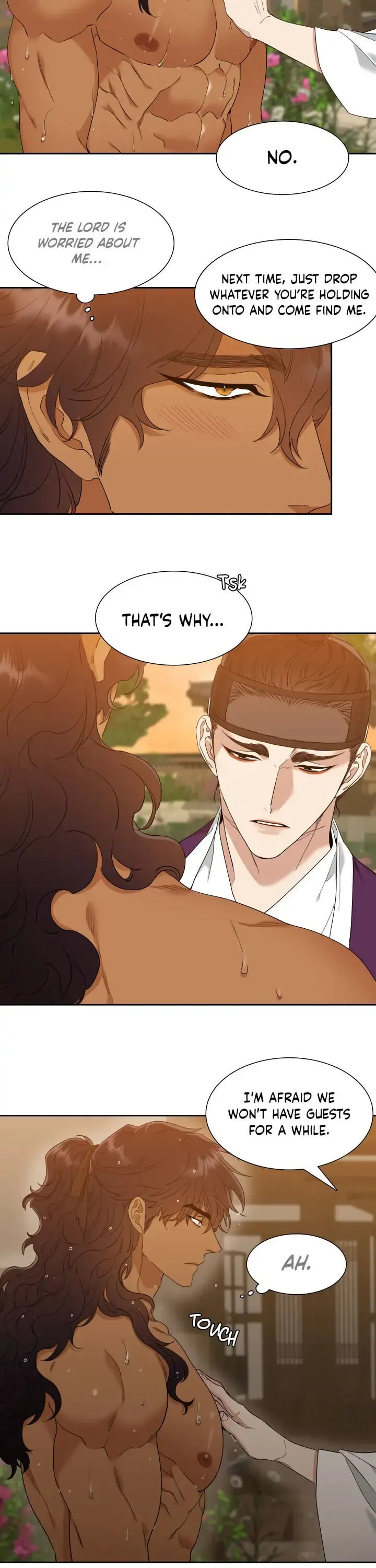 Read Taming the Tiger chapter 10 image 19 on Lezhin