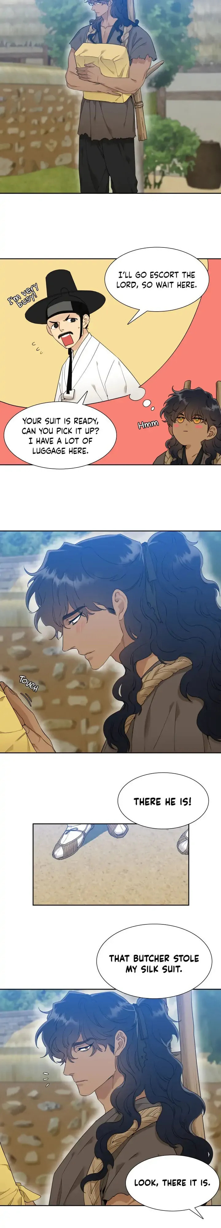 Read Taming the Tiger chapter 10 image 2 on Lezhin
