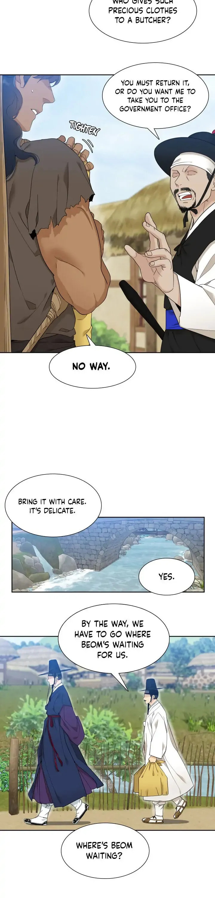 Read Taming the Tiger chapter 10 image 4 on Lezhin