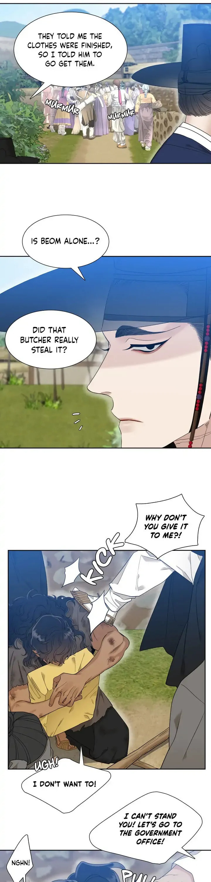 Read Taming the Tiger chapter 10 image 5 on Lezhin
