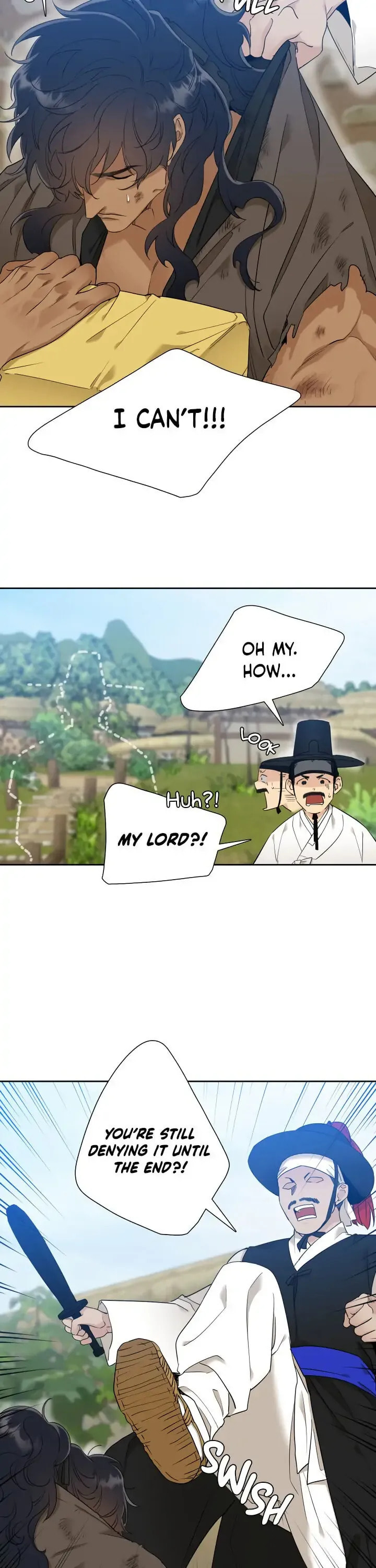 Read Taming the Tiger chapter 10 image 6 on Lezhin