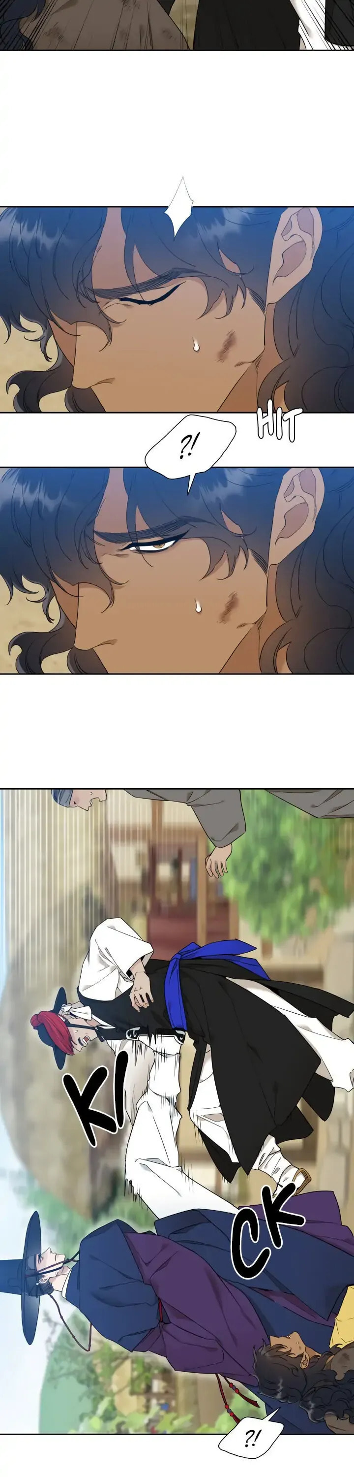 Read Taming the Tiger chapter 10 image 7 on Lezhin