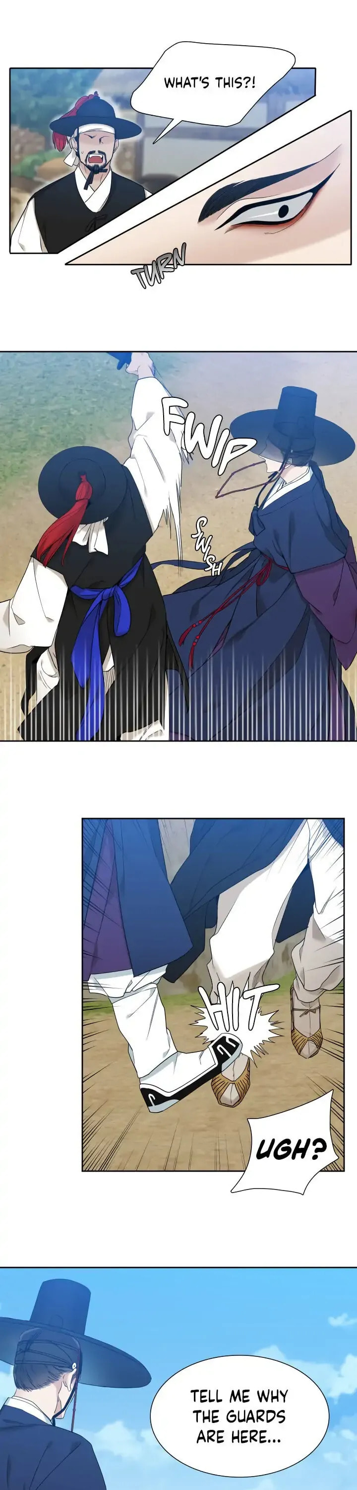 Read Taming the Tiger chapter 10 image 8 on Lezhin