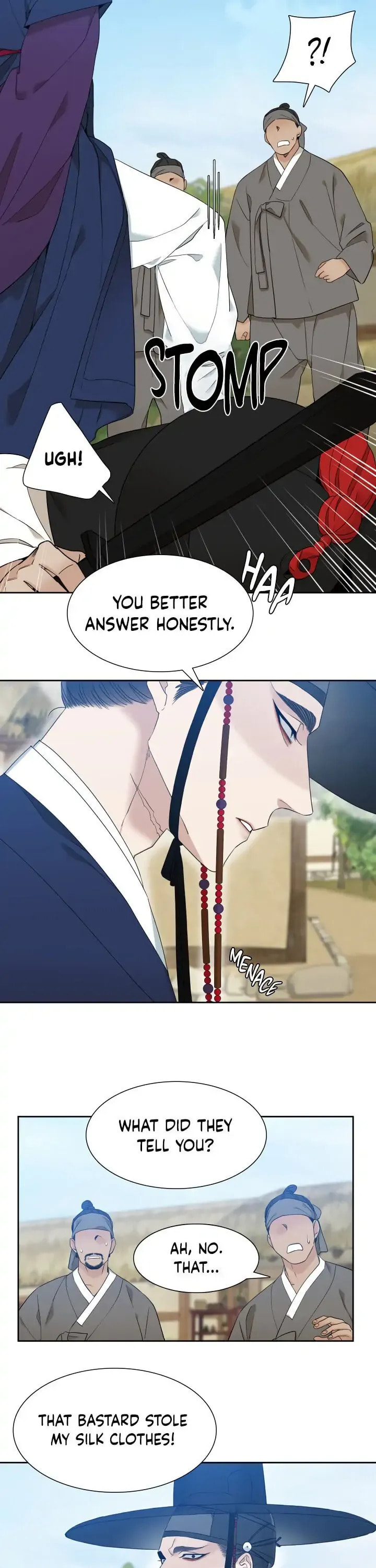 Read Taming the Tiger chapter 10 image 9 on Lezhin