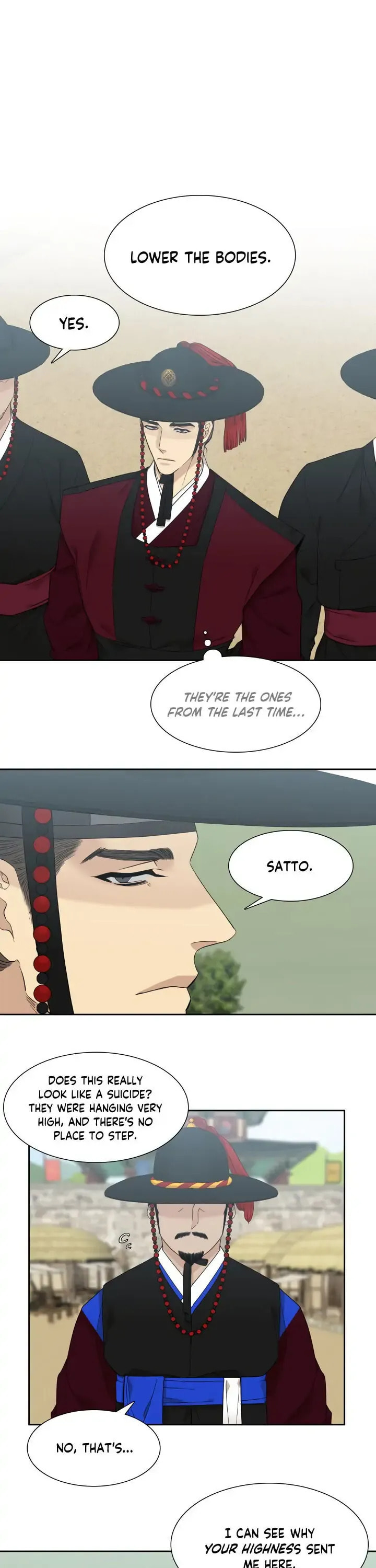 Read Taming the Tiger chapter 11 image 1 on Lezhin