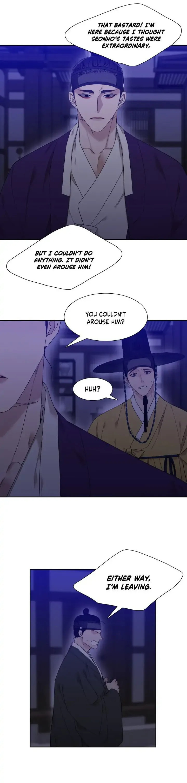 Read Taming the Tiger chapter 11 image 12 on Lezhin