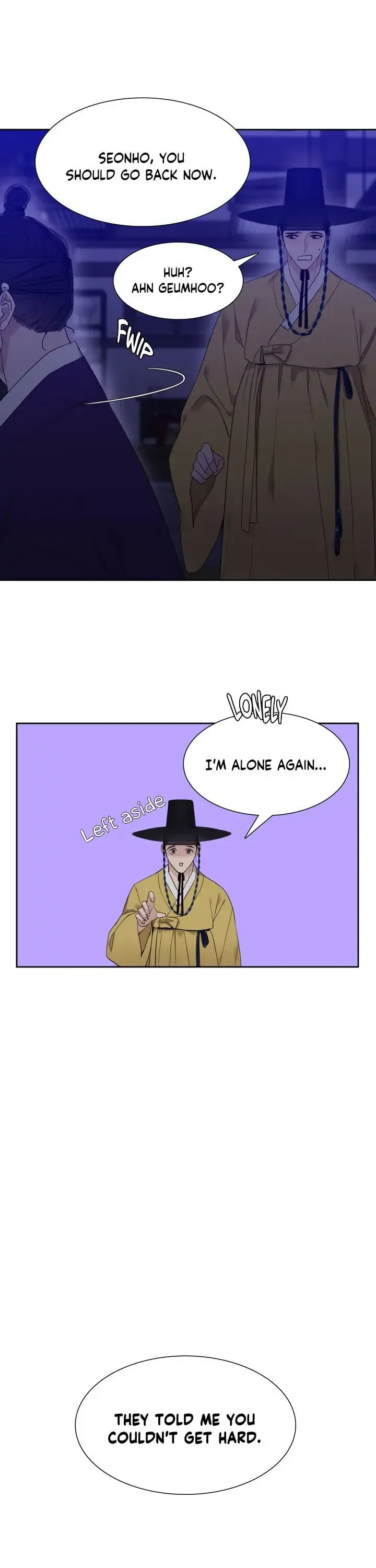 Read Taming the Tiger chapter 11 image 13 on Lezhin
