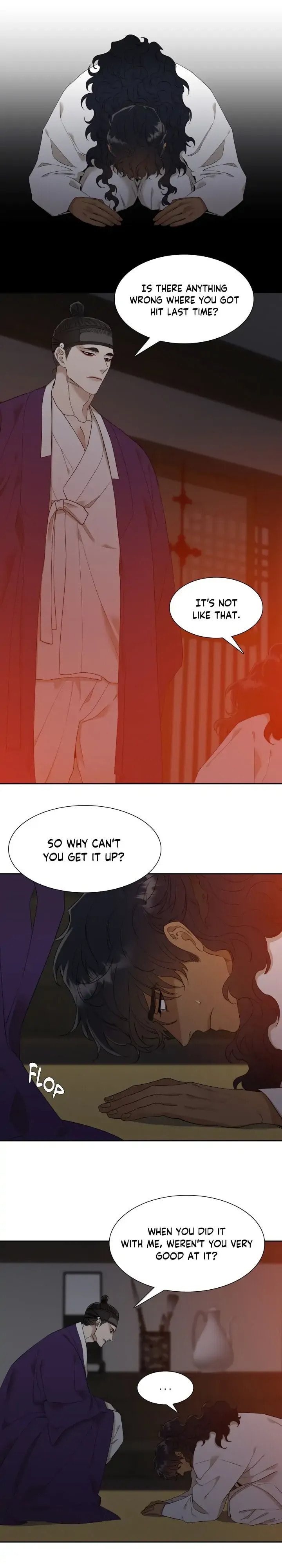 Read Taming the Tiger chapter 11 image 14 on Lezhin