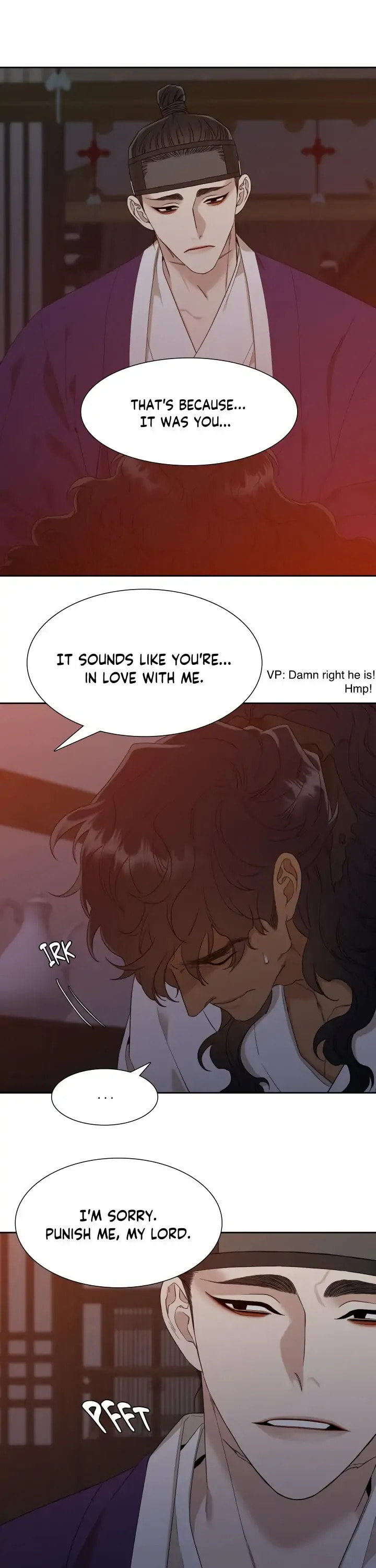 Read Taming the Tiger chapter 11 image 15 on Lezhin
