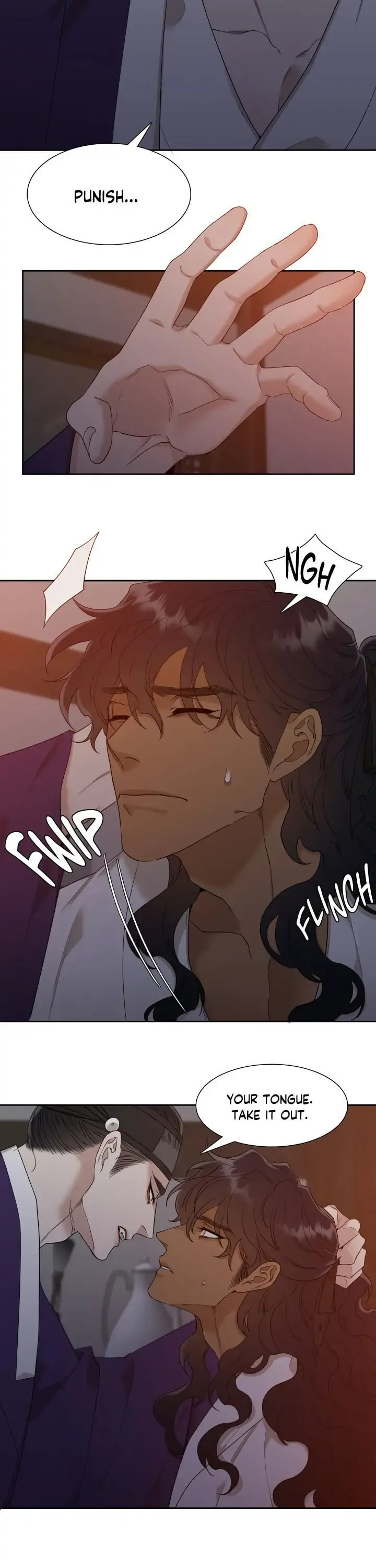 Read Taming the Tiger chapter 11 image 16 on Lezhin