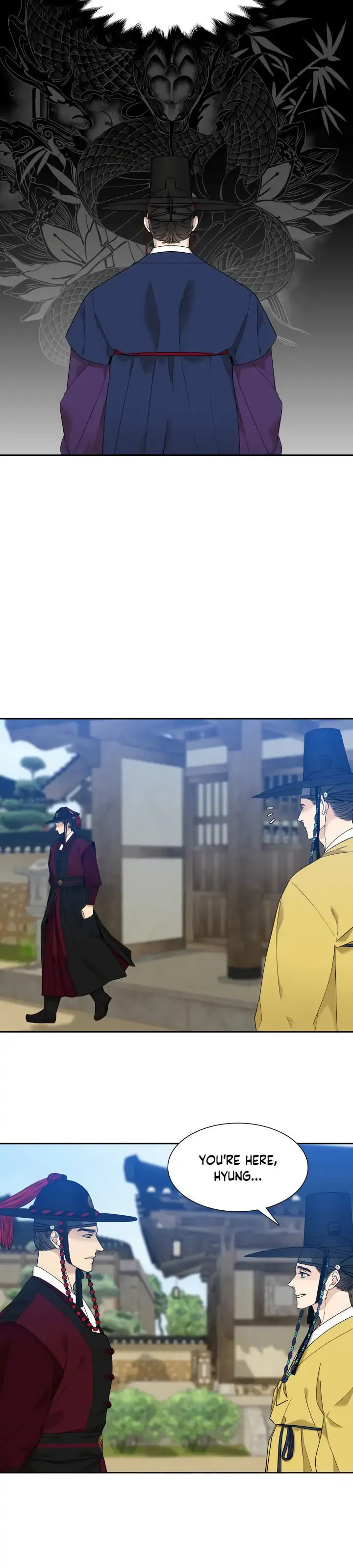 Read Taming the Tiger chapter 11 image 3 on Lezhin