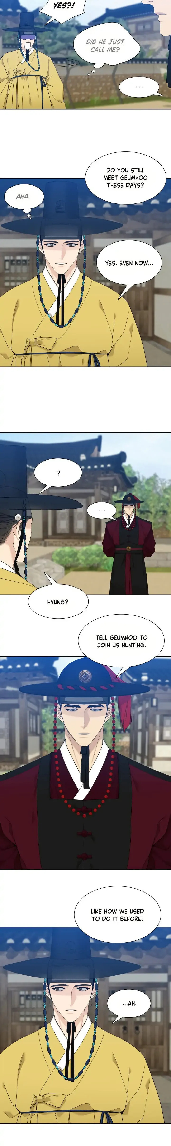 Read Taming the Tiger chapter 11 image 5 on Lezhin