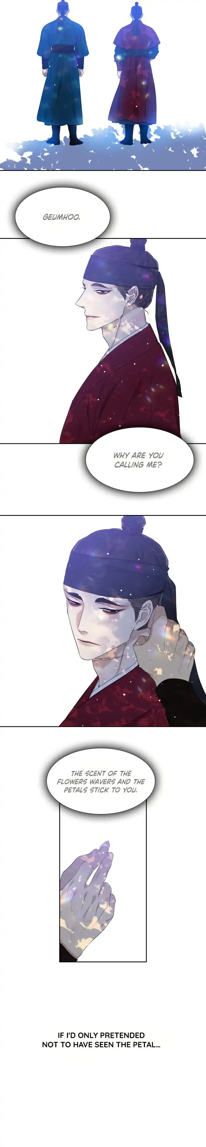 Read Taming the Tiger chapter 11 image 8 on Lezhin