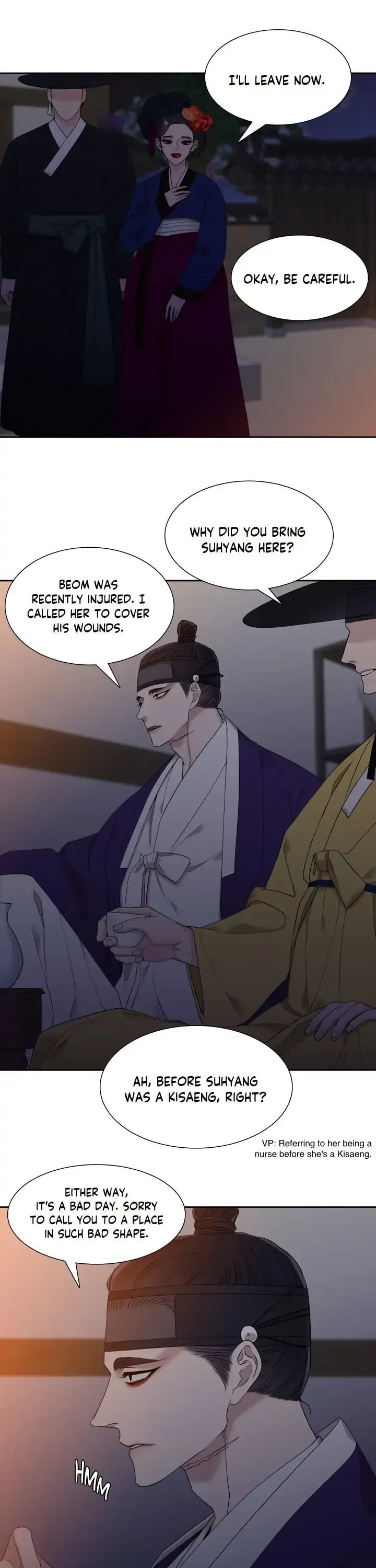 Read Taming the Tiger chapter 11 image 9 on Lezhin