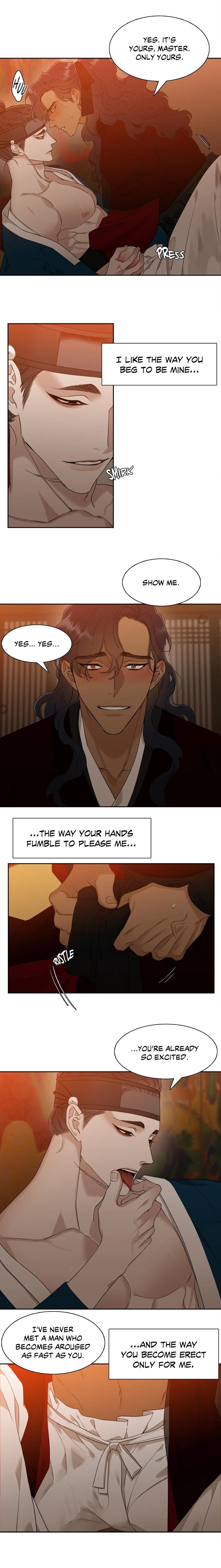 Read Taming the Tiger chapter 12.1 image 6 on Lezhin