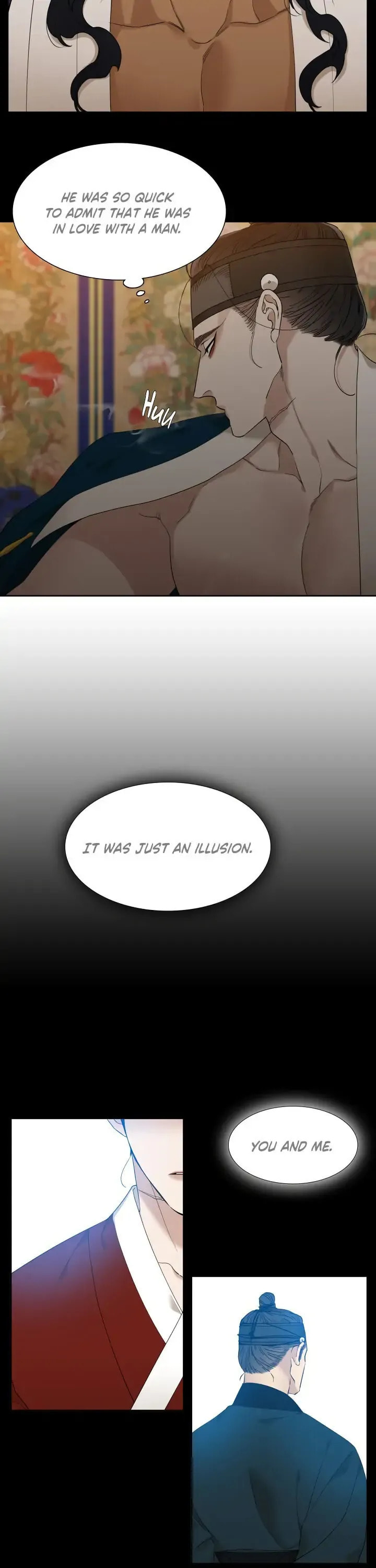 Read Taming the Tiger chapter 12 image 1 on Lezhin