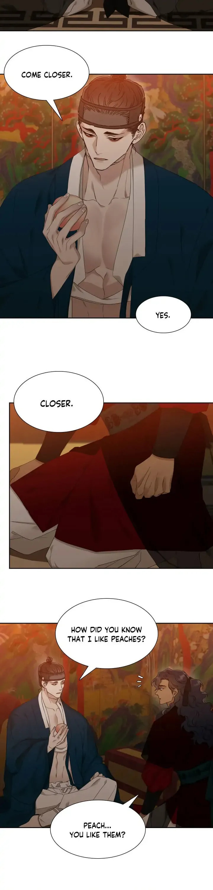 Read Taming the Tiger chapter 12 image 11 on Lezhin