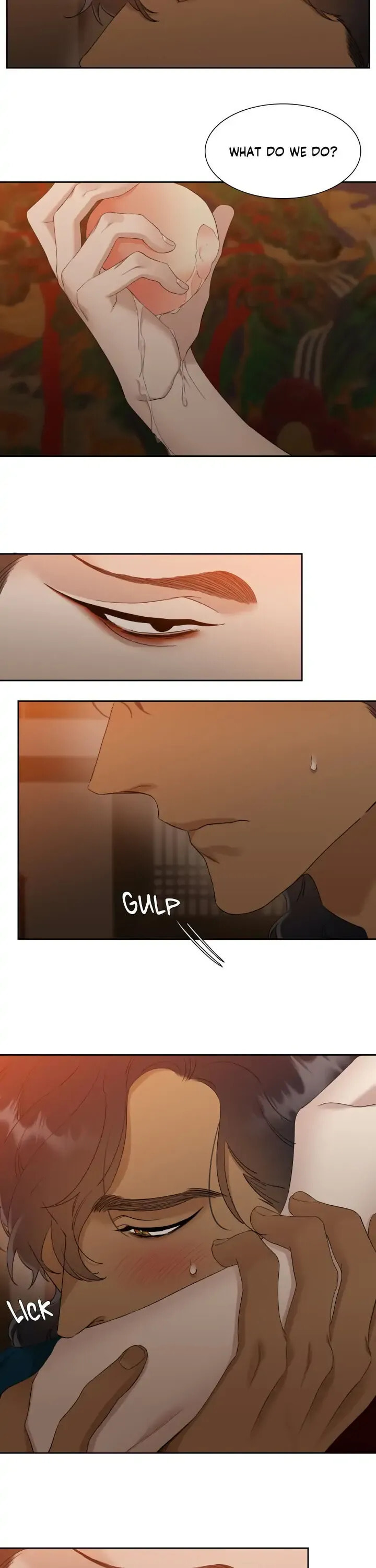 Read Taming the Tiger chapter 12 image 13 on Lezhin
