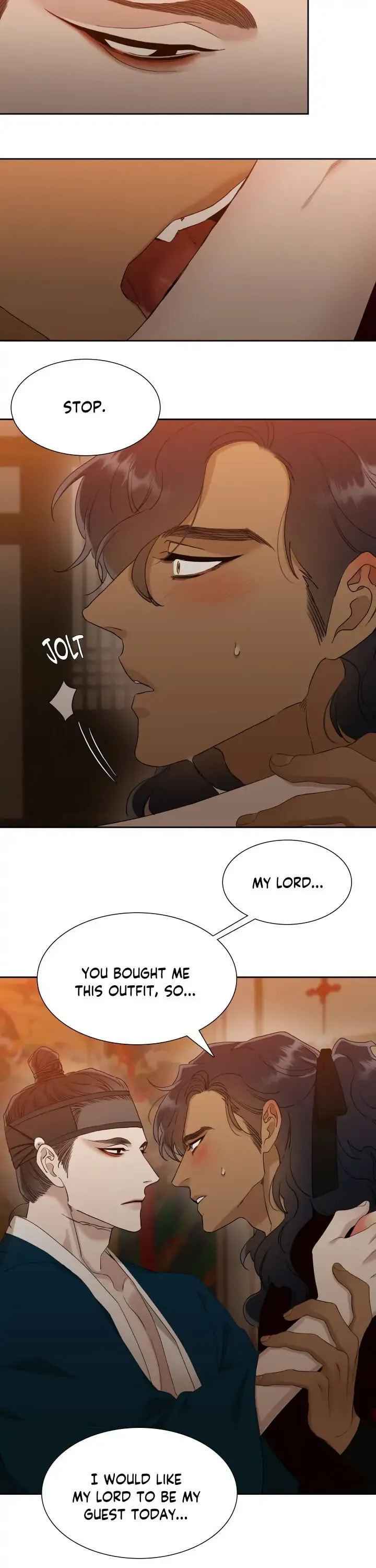 Read Taming the Tiger chapter 12 image 14 on Lezhin