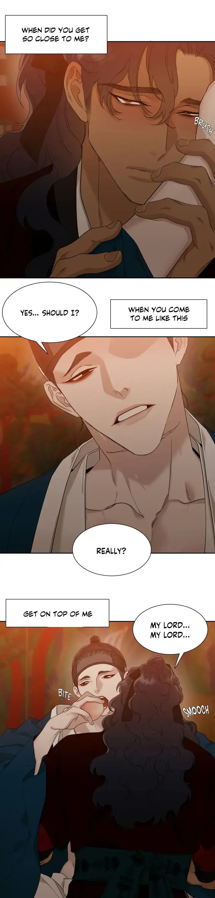 Read Taming the Tiger chapter 12 image 15 on Lezhin