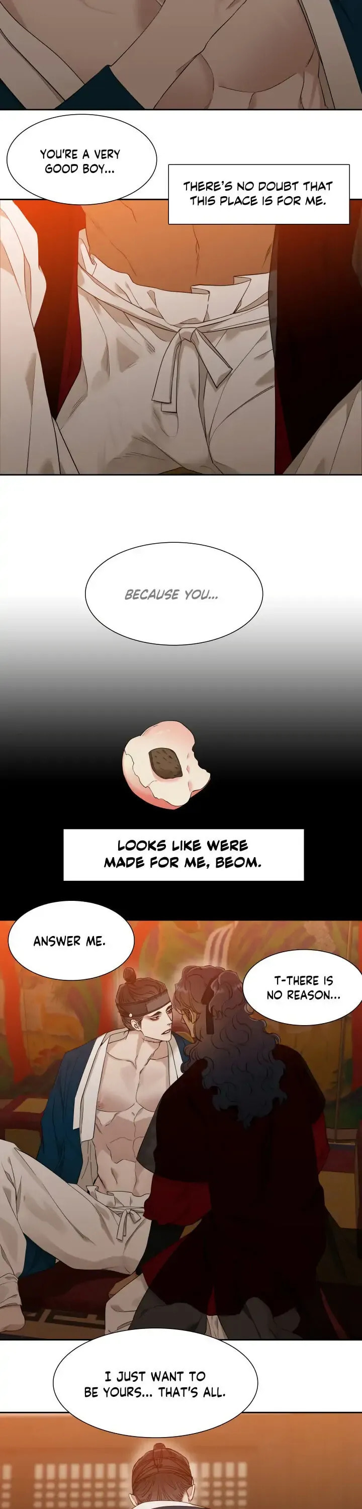 Read Taming the Tiger chapter 12 image 18 on Lezhin