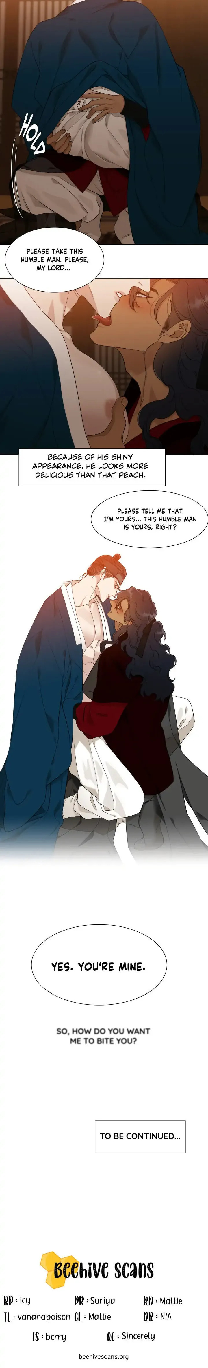 Read Taming the Tiger chapter 12 image 19 on Lezhin
