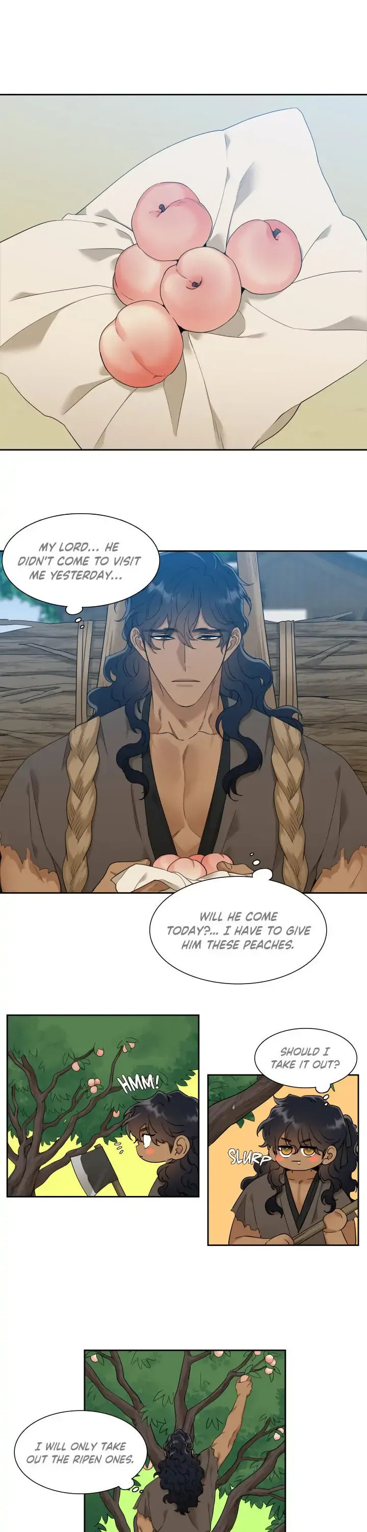 Read Taming the Tiger chapter 12 image 3 on Lezhin