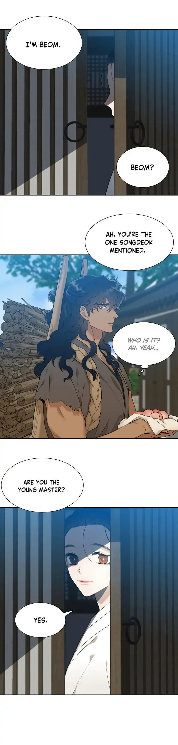 Read Taming the Tiger chapter 12 image 5 on Lezhin