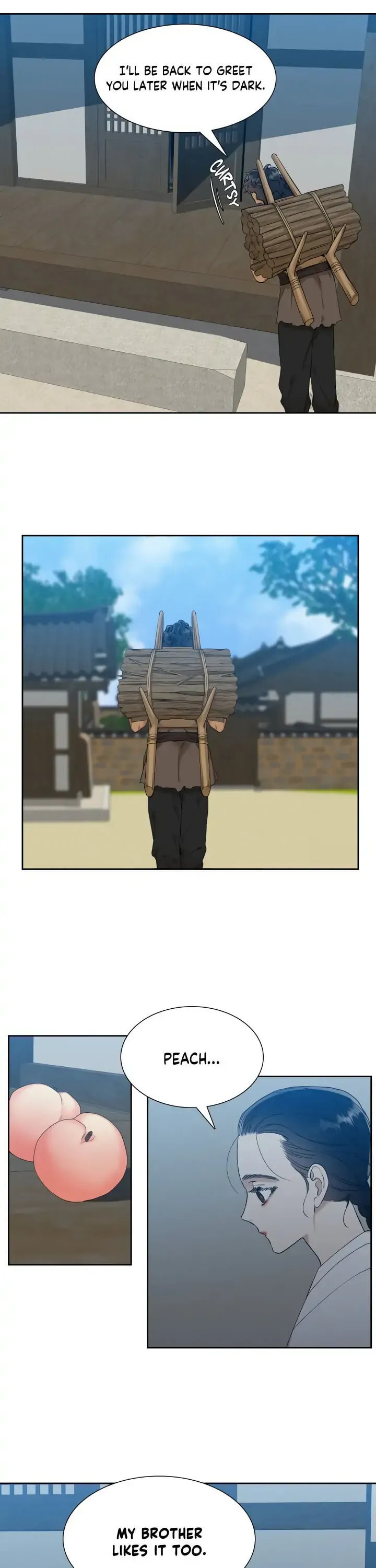 Read Taming the Tiger chapter 12 image 7 on Lezhin