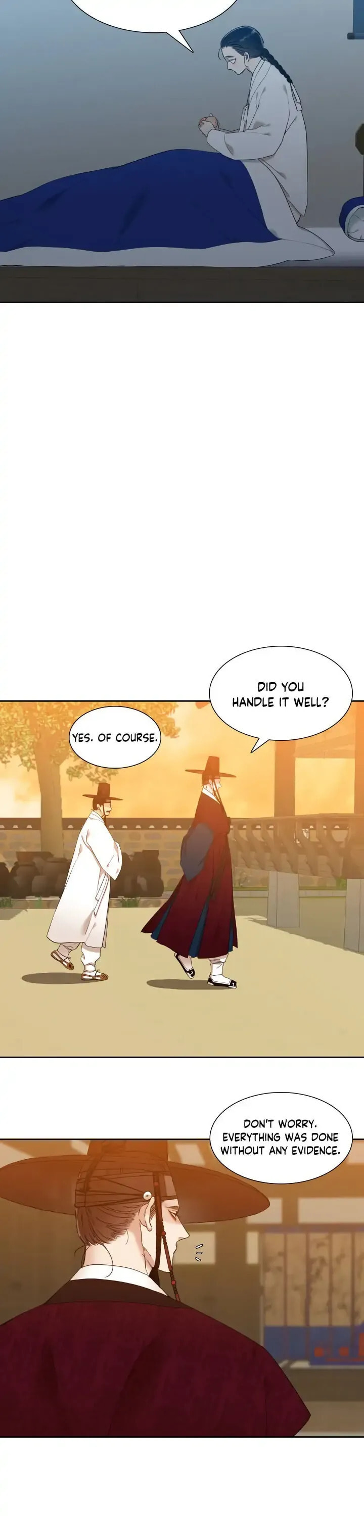 Read Taming the Tiger chapter 12 image 8 on Lezhin