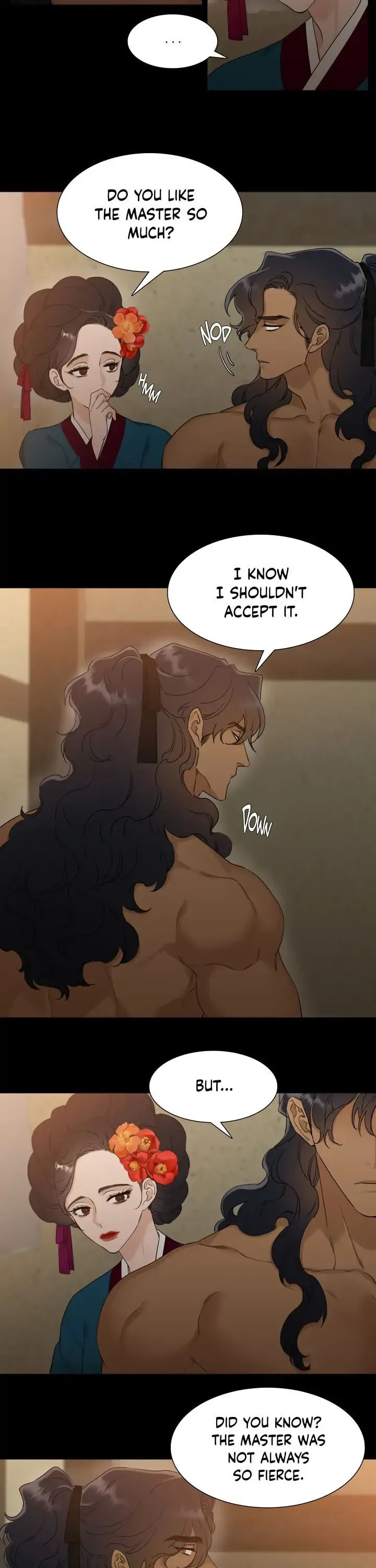 Read Taming the Tiger chapter 13 image 1 on Lezhin