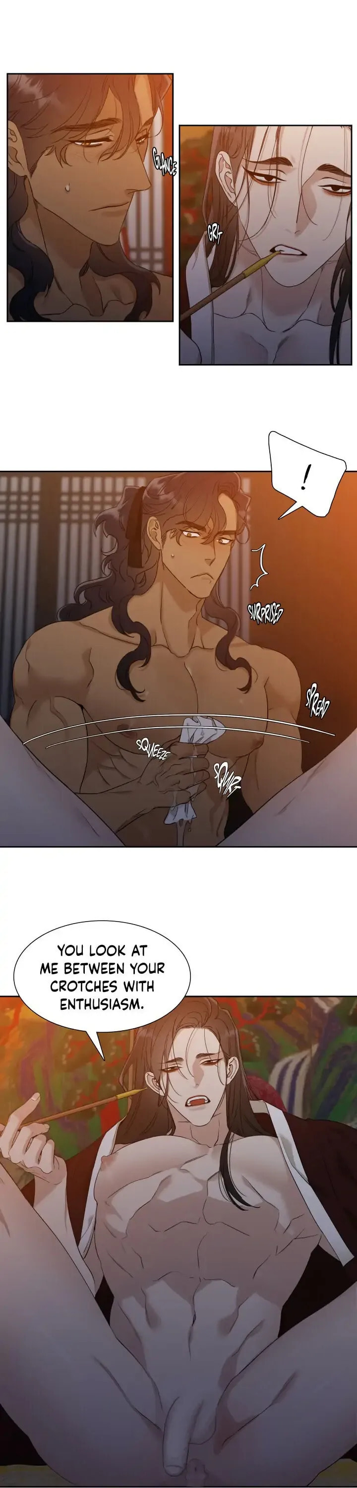 Read Taming the Tiger chapter 13 image 12 on Lezhin