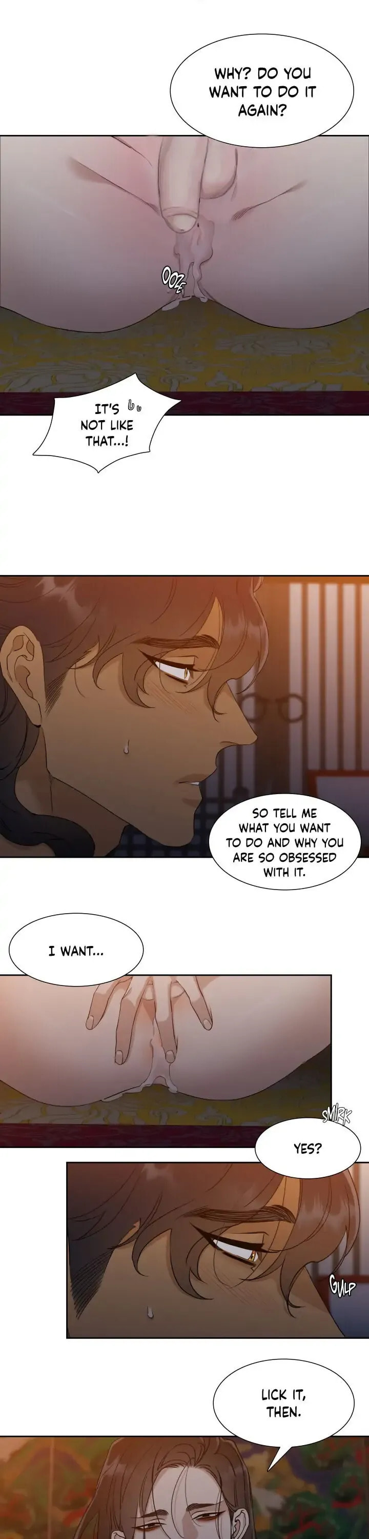 Read Taming the Tiger chapter 13 image 13 on Lezhin