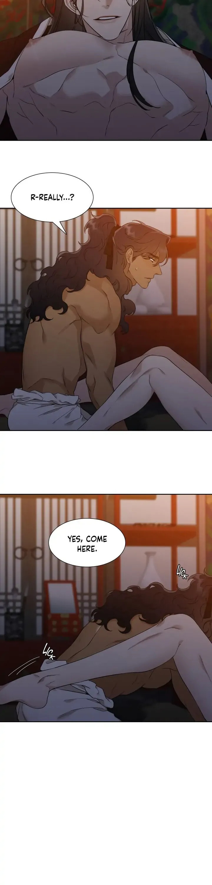Read Taming the Tiger chapter 13 image 14 on Lezhin