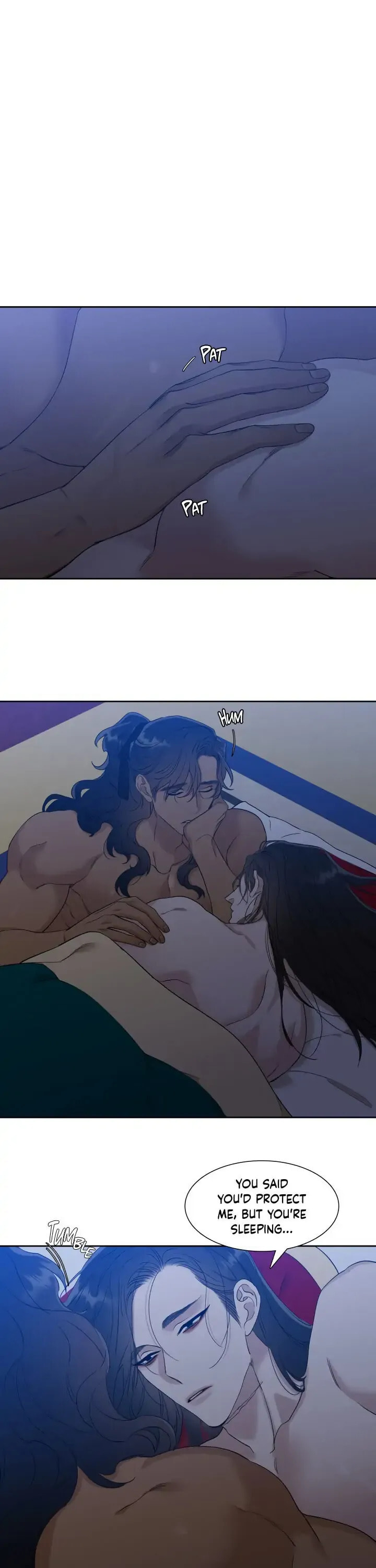 Read Taming the Tiger chapter 13 image 15 on Lezhin