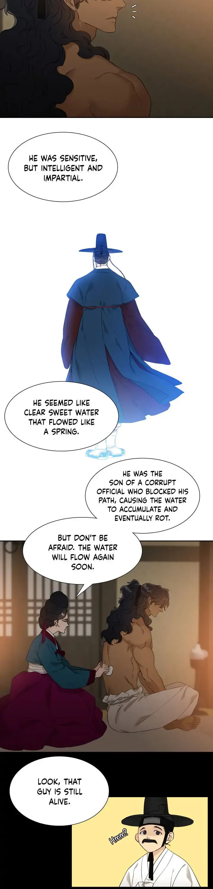 Read Taming the Tiger chapter 13 image 2 on Lezhin