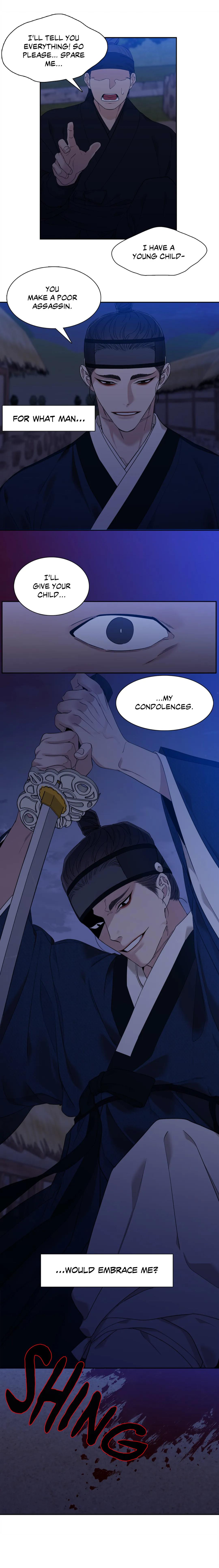 Read Taming the Tiger chapter 14.1 image 1 on Lezhin