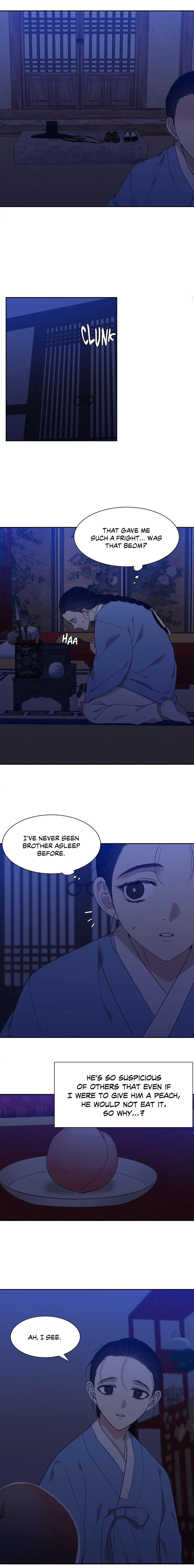 Read Taming the Tiger chapter 14.1 image 8 on Lezhin