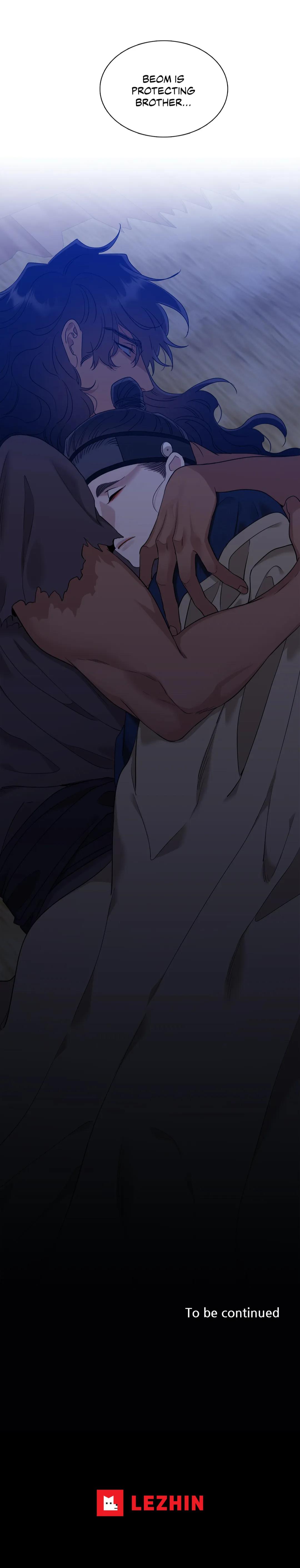 Read Taming the Tiger chapter 14.1 image 9 on Lezhin