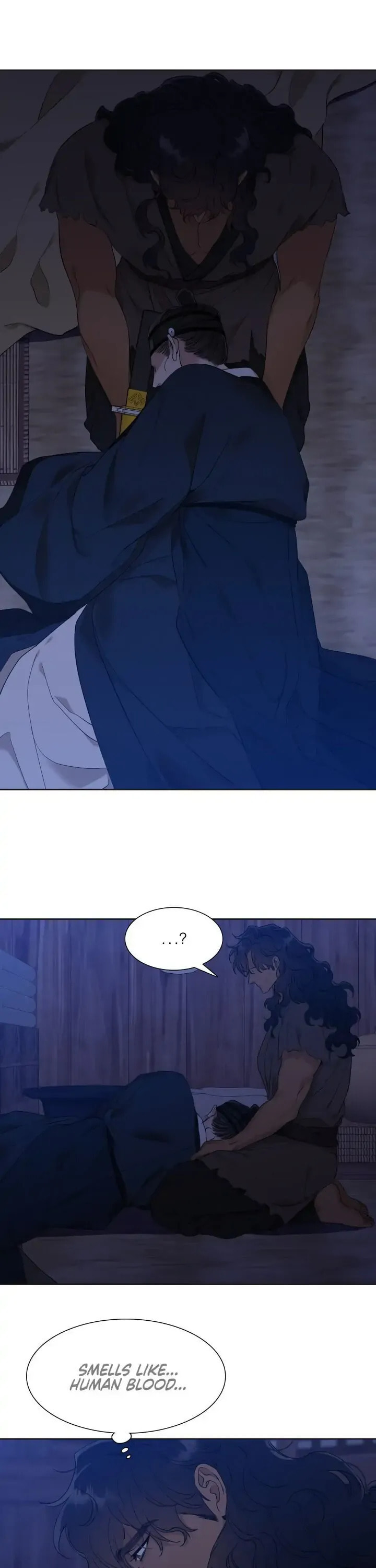 Read Taming the Tiger chapter 14 image 10 on Lezhin