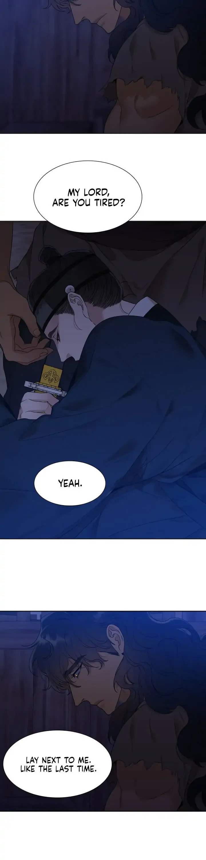 Read Taming the Tiger chapter 14 image 11 on Lezhin