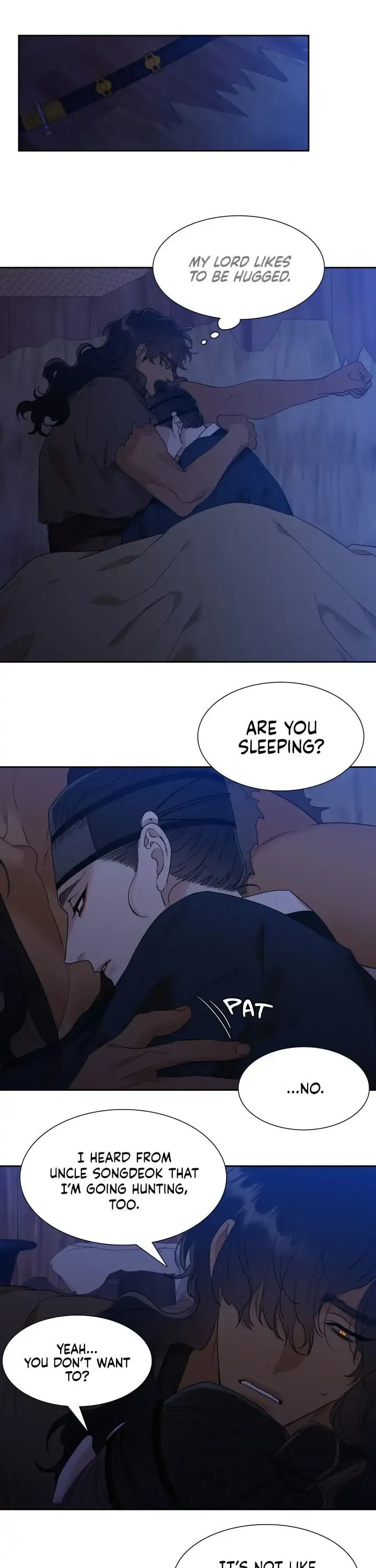 Read Taming the Tiger chapter 14 image 12 on Lezhin
