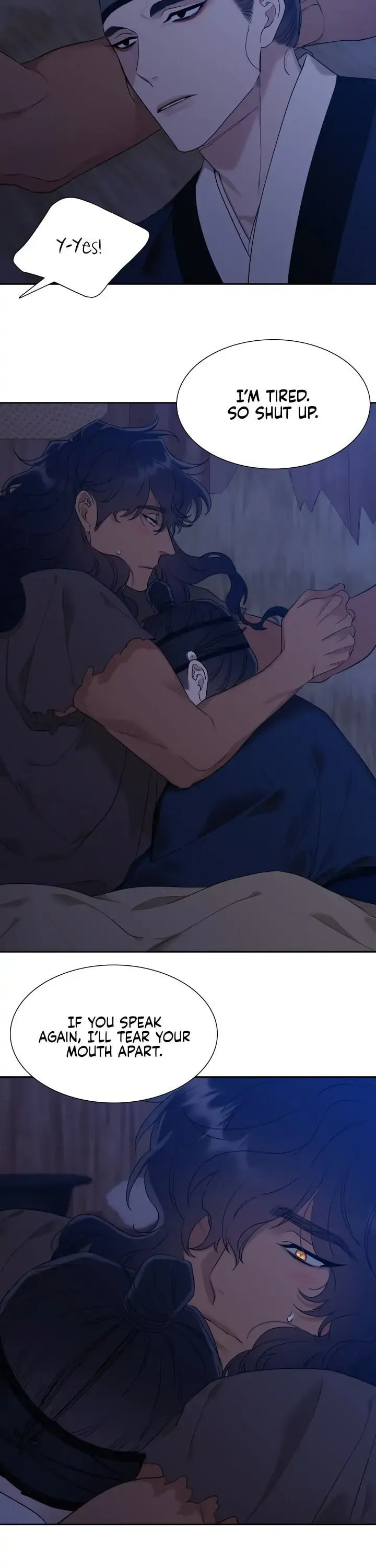 Read Taming the Tiger chapter 14 image 14 on Lezhin