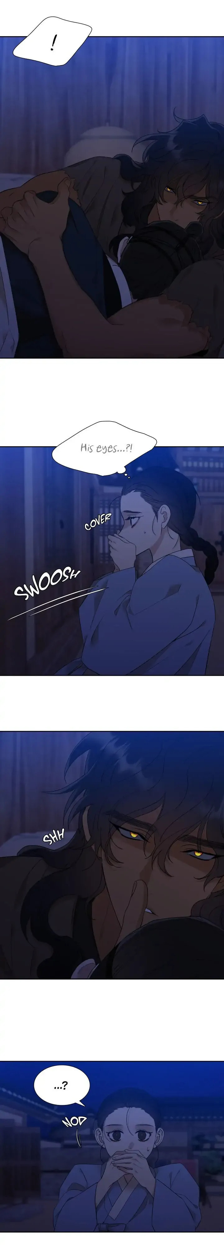 Read Taming the Tiger chapter 14 image 17 on Lezhin