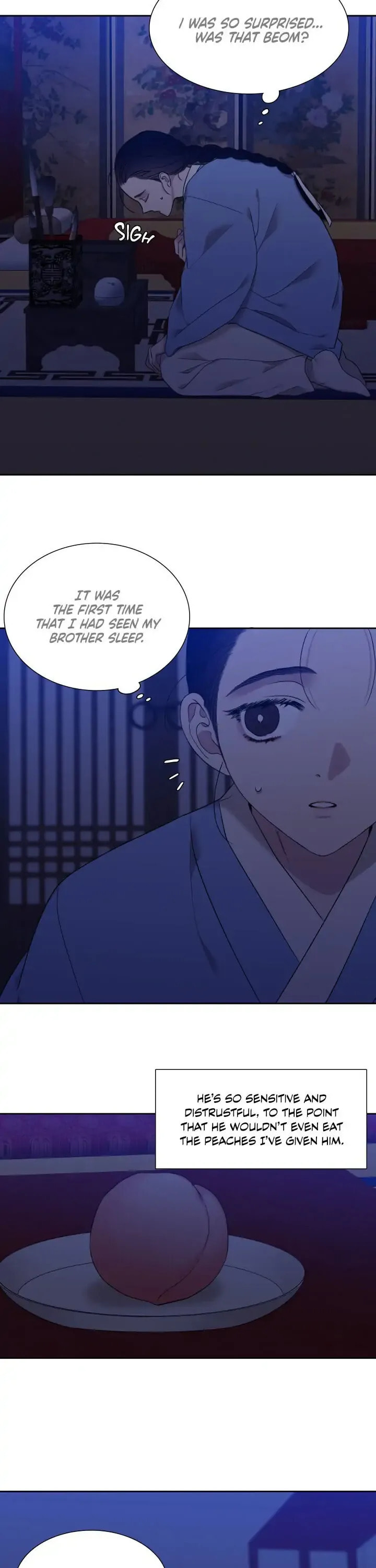 Read Taming the Tiger chapter 14 image 19 on Lezhin